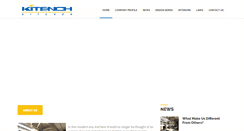 Desktop Screenshot of kitench.com